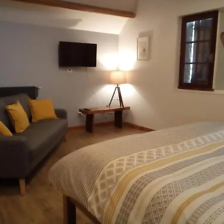 Bed & Breakfast Au Soleil Couchant