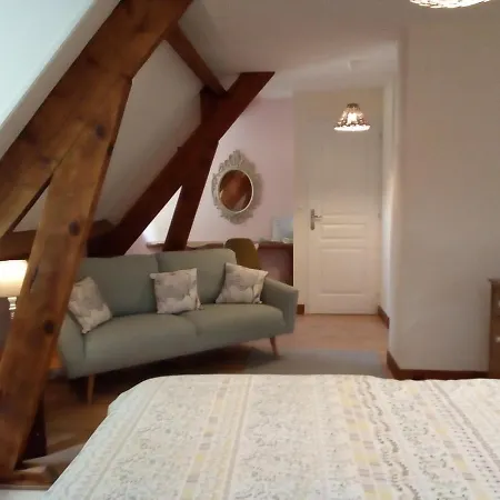 Bed & Breakfast Au Soleil Couchant