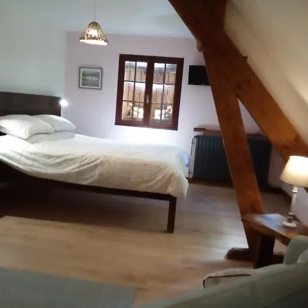 Au Soleil Couchant 3*