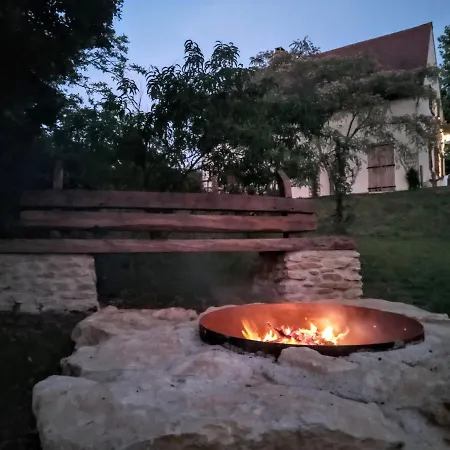 Au Soleil Couchant Panzió