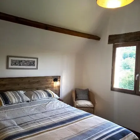 Bed & Breakfast Au Soleil Couchant *