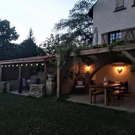 Au Soleil Couchant Panzió