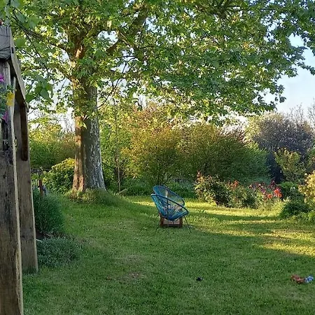 Au Soleil Couchant Bed & Breakfast Saint-Julien-de-Lampon