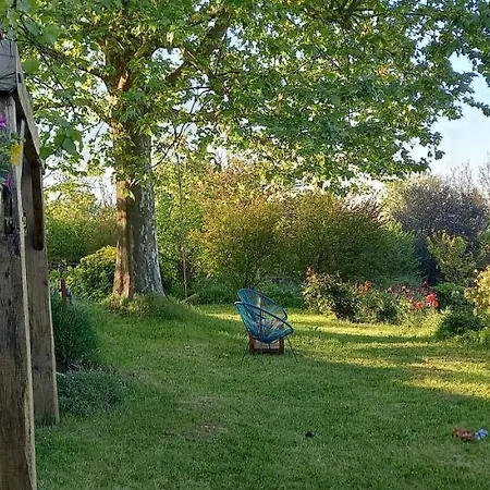 Au Soleil Couchant Bed & Breakfast Saint-Julien-de-Lampon