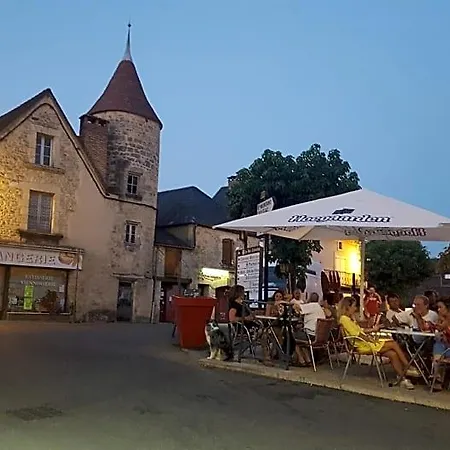 Bed & Breakfast Au Soleil Couchant 3*