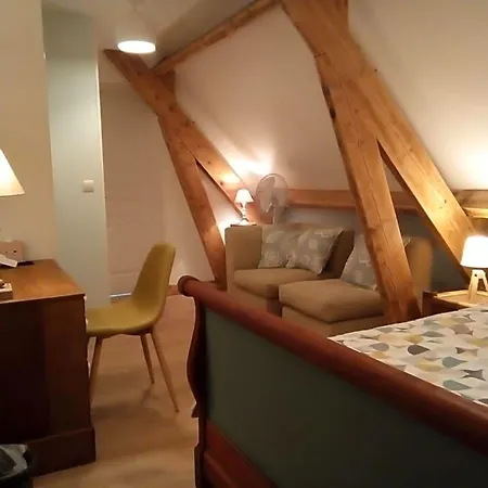 Bed & Breakfast Au Soleil Couchant