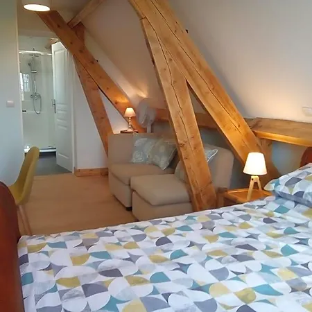 Bed & Breakfast Au Soleil Couchant 3*