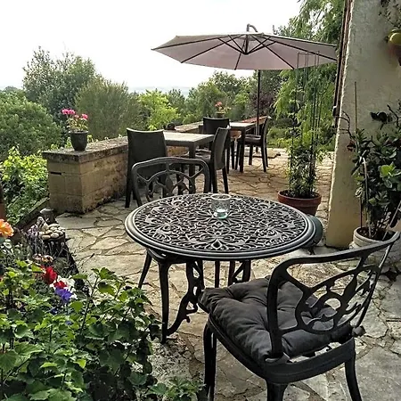 Au Soleil Couchant Bed & Breakfast Saint-Julien-de-Lampon
