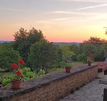 Bed & Breakfast Au Soleil Couchant 3*