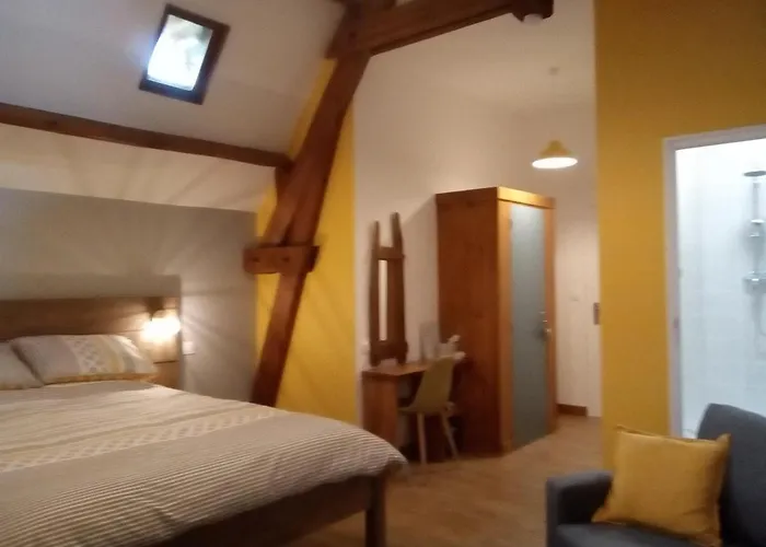 Au Soleil Couchant 3* Saint-Julien-de-Lampon