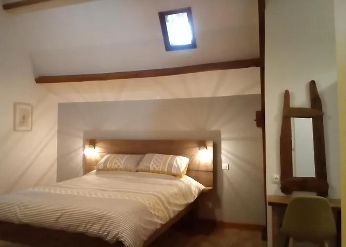 Au Soleil Couchant Saint-Julien-de-Lampon