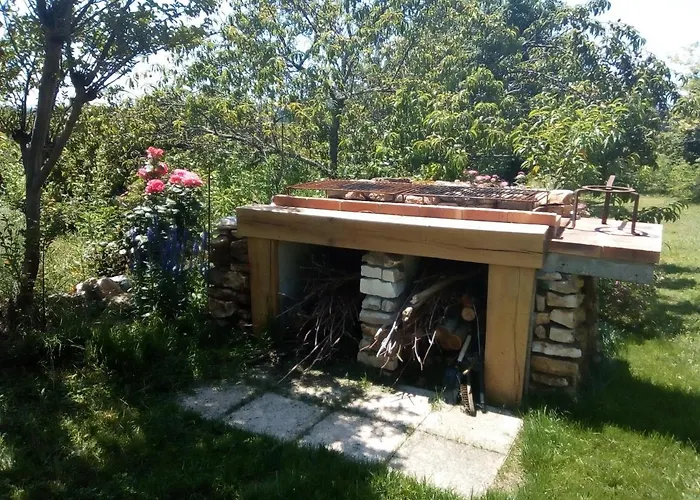 Au Soleil Couchant 3* Saint-Julien-de-Lampon