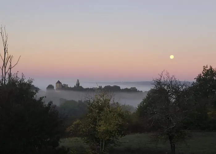 Bed and Breakfast Au Soleil Couchant