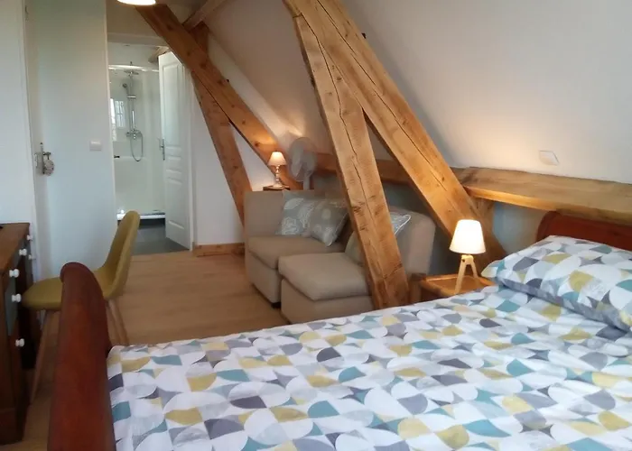 Au Soleil Couchant Saint-Julien-de-Lampon